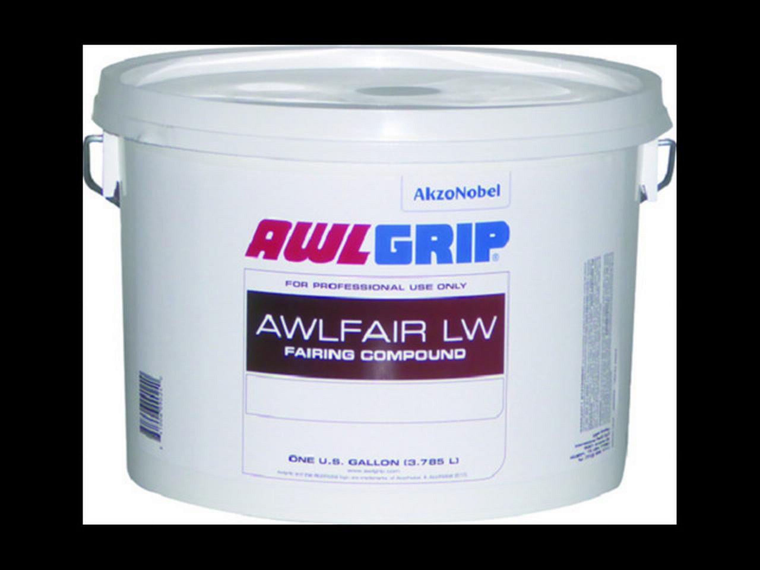 New Awlfair Lw Trowelable Fairing Compound awlgrip D8200/1glus Base