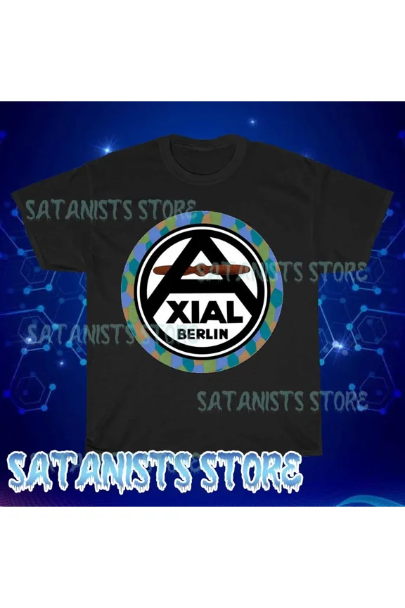 New Axial RC Remote Control Logo Black Hoodie Sweatshirt Funny Size S to 5XL