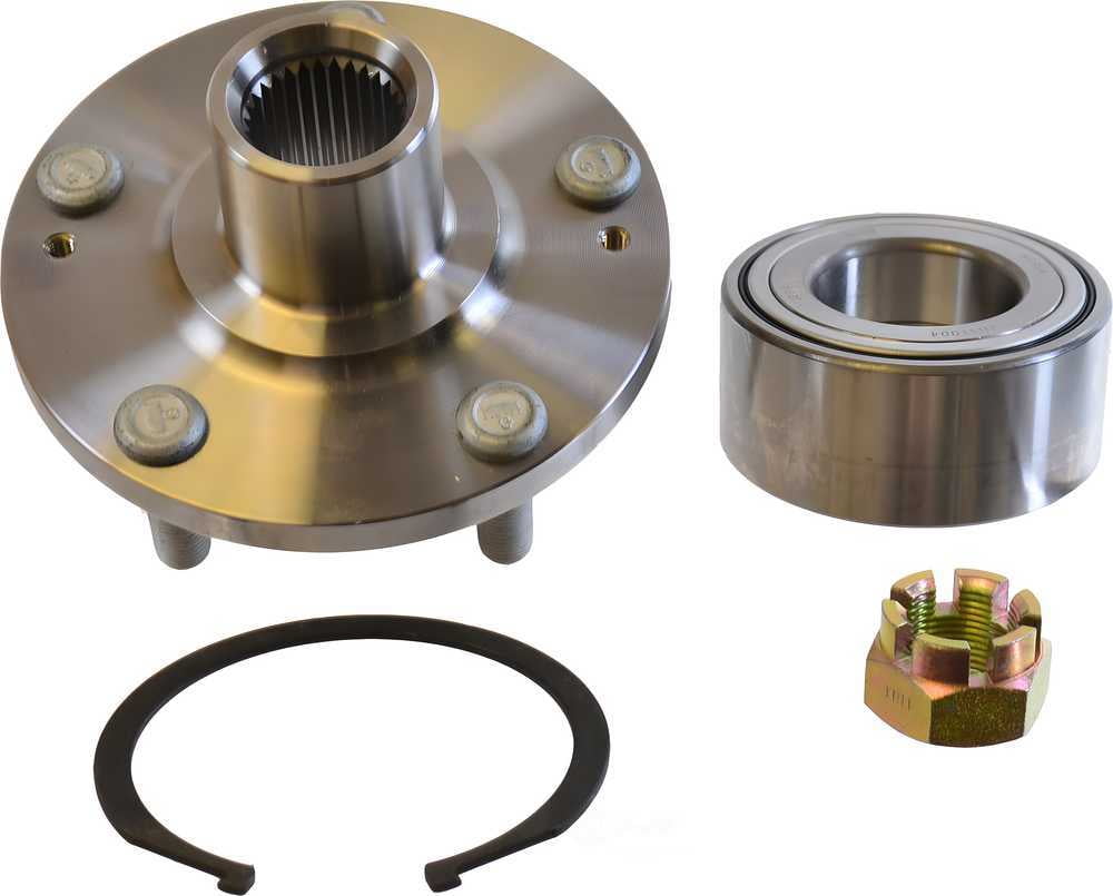 New Axle Bearing and Hub Assembly Repair Kit for Azera Amanti Fits select: 2006-2011 HYUNDAI AZERA, 2007-2009 KIA AMANTI