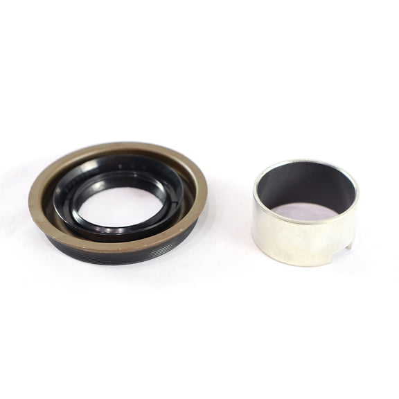 New Axle Seal and Case Bushing Set For 2009-2016 Ford Lincoln Mazda Mercury