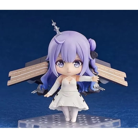 New Azur Lane HMS Unicorn (1990 Q Ver) Character Anime Model Statue Action Figures Desktop Ornament Popular Decorations Fan Souvenirs Creative Gift Collectable