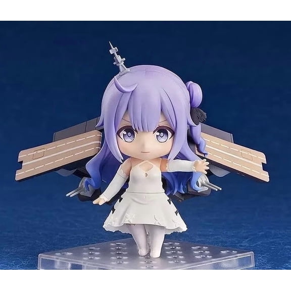 New Azur Lane HMS Unicorn (1990 Q Ver) Character Anime Model Statue Action Figures Desktop Ornament Popular Decorations Fan Souvenirs Creative Gift Collectable