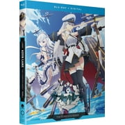 Azur Lane The Complete Series Blu-ray + Digital Copy
