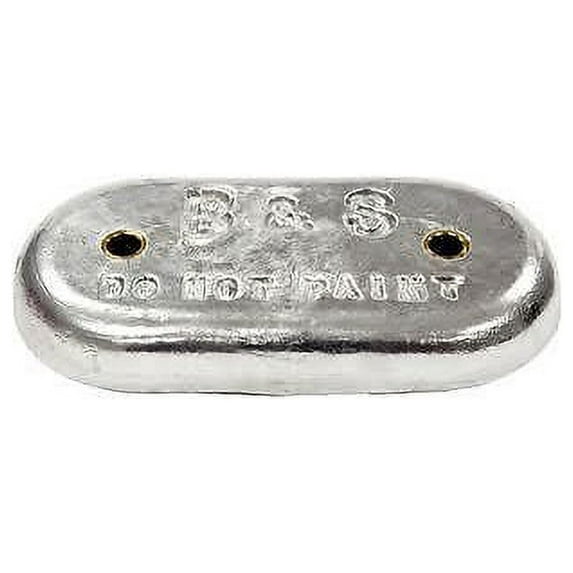 New B & S Anodes Collar Zinc 1In Bsm Bsm1B