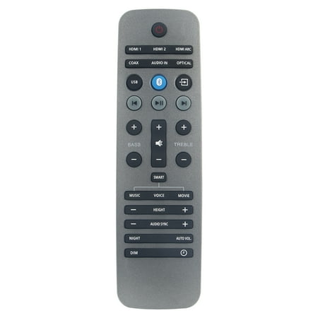 New B8/93 Remote Control for PHILIPS