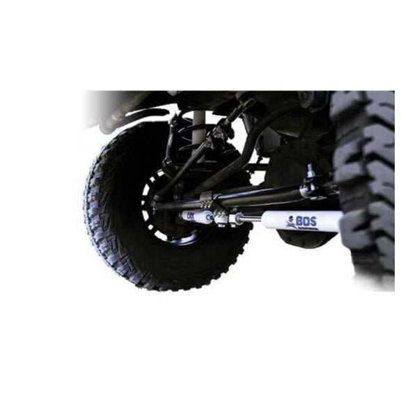 New BDS Fox 2.0 Series Dual Steering Stabilizer Kit,1999-04 -250 Super Duty 4WD
