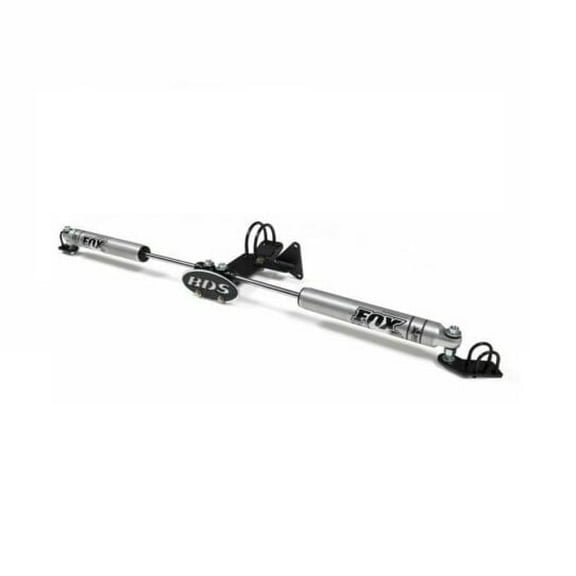 New BDS Fox 2.0 Series Dual Steering Stabilizer Kit,2007-2018 Jp Wrngler Jk