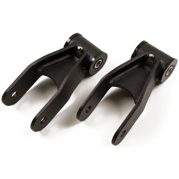 New BDS Suspension Rear Shackle Kit,1 Inch Lift,1984-2001 Jeep Cherokee Xj