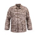 thumbnail image 1 of New, BDU Shirt, Desert Digital Camo, Mens Sizes, 1 of 3