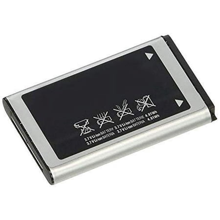 New BELTRON Replacement Battery for Samsung A847 Rugby 2, A997 Rugby 3, B780 Rugby 4 Flip Phone AB663450BA AB663450BU AB663450BZ - 1300 mAh
