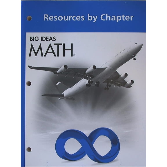 BIG IDEAS MATH: Resources by Chapter Blue/Course 3