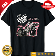 Black Keys Lets Rock Shirts