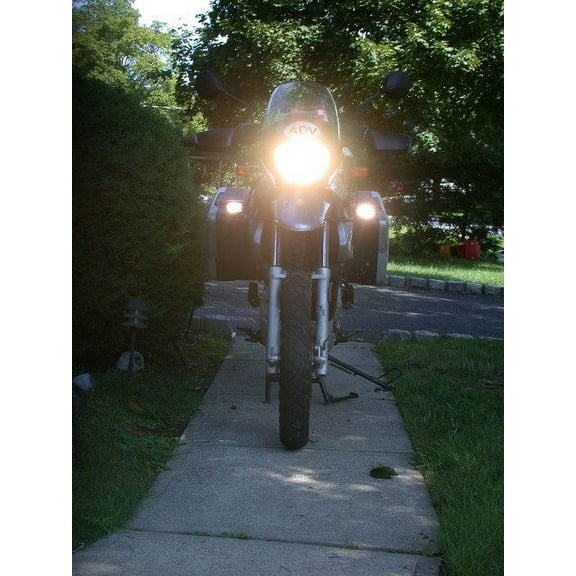 New BMW G650GS F650GS G650 F650 Driving Lamp Light Kit 650 Dakar Funduro Strada Scarver Sertao