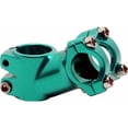 thumbnail image 1 of New BMX Fixie Racer Alloy Handlebar Stem - Light Green, 2 x 9 in., 1 of 1