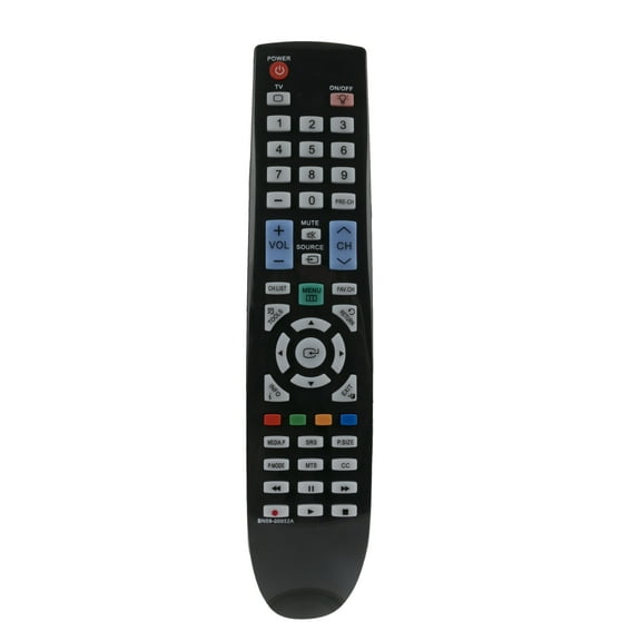 New BN59-00852A Replace Remote Control fit for SAMSUNG TV LN55B650 PN58B560 LN46B610 LN46B550 LN52B550