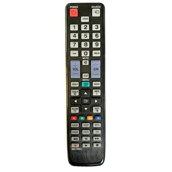 New BN59-00996A For Universal TV Remote Control BN59-01041A UN26C4000