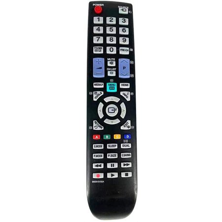 New BN59-01010A Replaced Remote Control Fit For Samsung TV LA26R71B LA32R71B LA40R71B