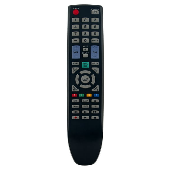 New BN59-01109A Replace remote control fit for SAMSUNG TV PL50C490B3XPE PN50C490 PL50C490 PL50C490B3 PN50C490B3D PN50C490B3DXZA PL50C490 PL50C490B3