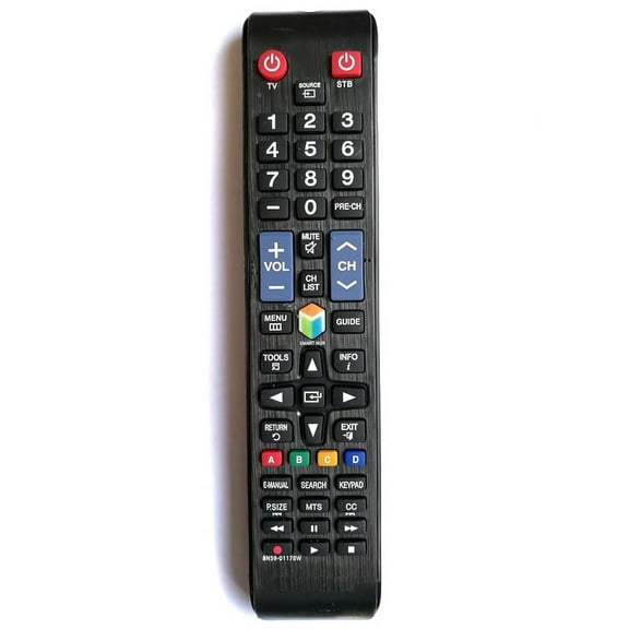 New BN59-01178W For Samsung Smart LCD TV Remote Control UN50H5203 UN50H5203AF