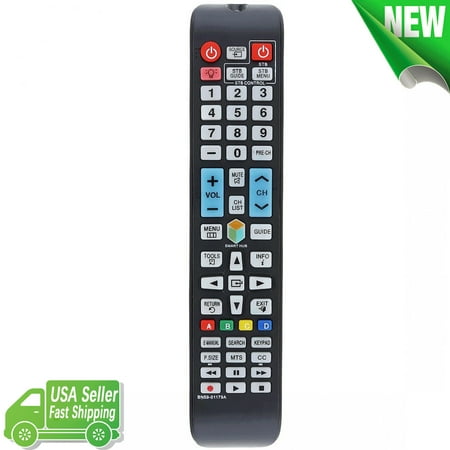 New BN59-01179A Replacement Remote Control for Samsung Smart TV UN50H5500AF
