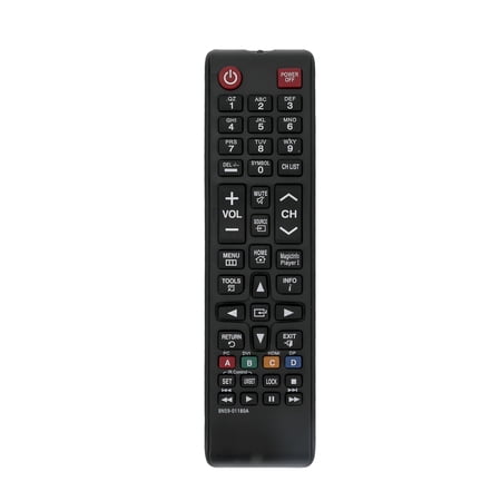 New BN59-01180A Replace Remote Control for SAMSUNG Smart TV LH22DBDPLGC/ZA LH22DBDPLGCZA LH32DBDPLGA/ZA