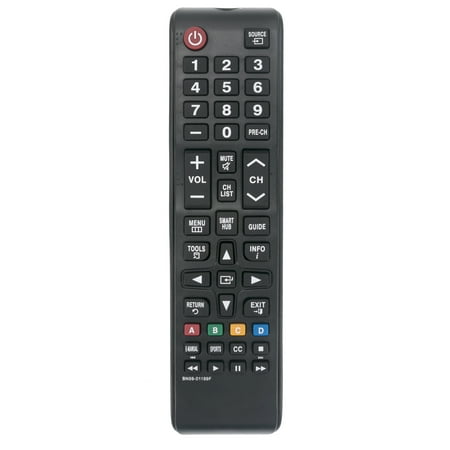 New BN59-01199F Replace Remote Control fit for SAMSUNG TV UN60JU6400F UN65J620 UN65J6200