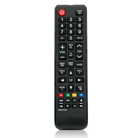 New BN59-01199F Replace Remote Control for Samsung LCD LED HDTV Smart TV