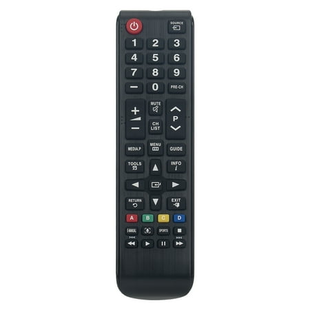 New BN59-01224H Replace Remote Control fit for Samsung LED TV
