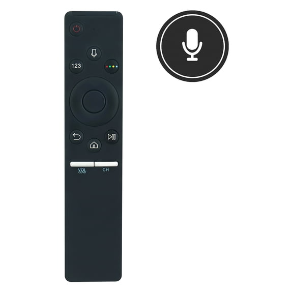 New BN59-01298A RMCSPN1AP1 Voice ReplaceRemote Control Fits for Samsung BN59-01293A BN59-01292A TV UN49N8000FXZA UN49NU8000 UN49NU8000FXZA UN49NU8000FXZC UN50NU740DFXZA UN55MU850DFXZA