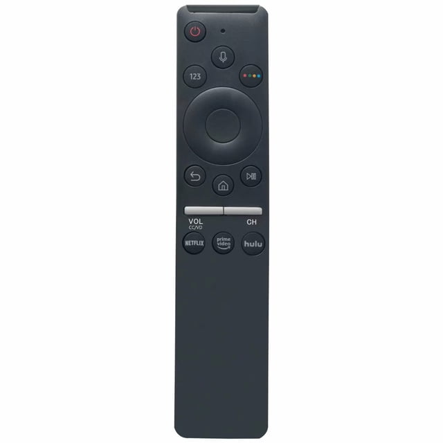 New BN59-01312G Bluetooth Netflix - Prime Video Voice Remote Control ...