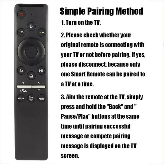 Samsung Replacement Remote Controls