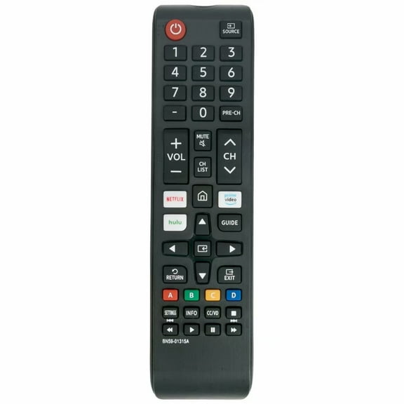 New BN59-01315A Universal Remote Control for Samsung Series 7 TV Samsung LCD LED HDTV 3D Smart TVs