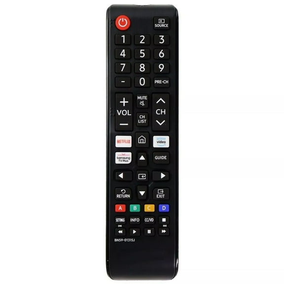 New BN59-01315J For 2020 LCD TV Remote Control UN58TU7000F UN58TU700DF