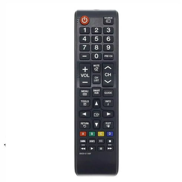 New BN5901315J Samsung Smart TV Replace Remote Control Works for All