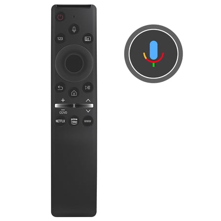New BN59-01330X RMCSPR1AP1 Voice Remote Control for Samsung TV SM392 LS32AM500NNXZA LS32AM702UNXZA LS27AM500NNXZA