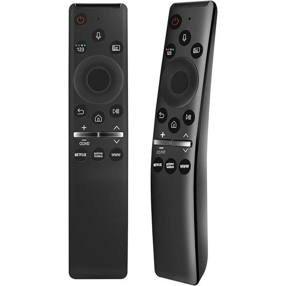 New BN59-01330X Voice Search Replaced Remote Control for Samsung TV LS32AM500NNXZA LS27AM500NN LS24AM506NNXZA LS27AM500NNXZA