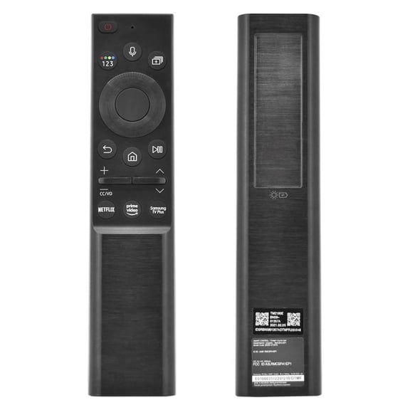 New BN59-01357A Replacement Q70 Voice Remote Control for Samsung QLED 4K Smart TV Remote Q60A Q70A Q80A QN90A QN800A QN85A Series BN59-01357B BN59-01357C BN59-01357F