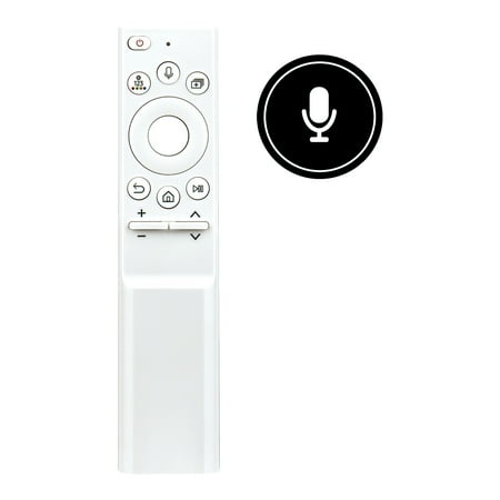 New BN59-01392A Replace Voice Remote Control Fits for Samsung BN59-01392A TM2281F 649E-RMCSPB1EP1 Smart Voice Remote Control QE55QN85A UA55BU800K QN65S95BAF