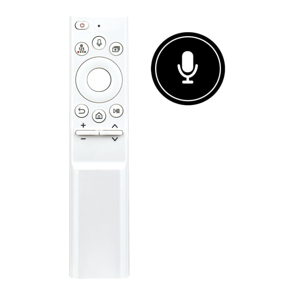 New BN59-01392A Replace Voice Remote Control Fits for Samsung BN59-01392A TM2281F 649E-RMCSPB1EP1 Smart Voice Remote Control QE55QN85A UA55BU800K QN65S95BAF