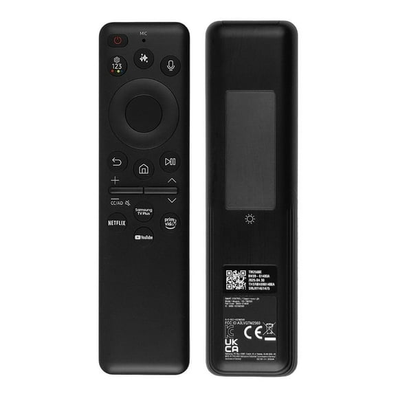 New BN59-01480A For Sam sung LCD Solar Voice TV Remote Control 2025 QN42S90FAFXZA