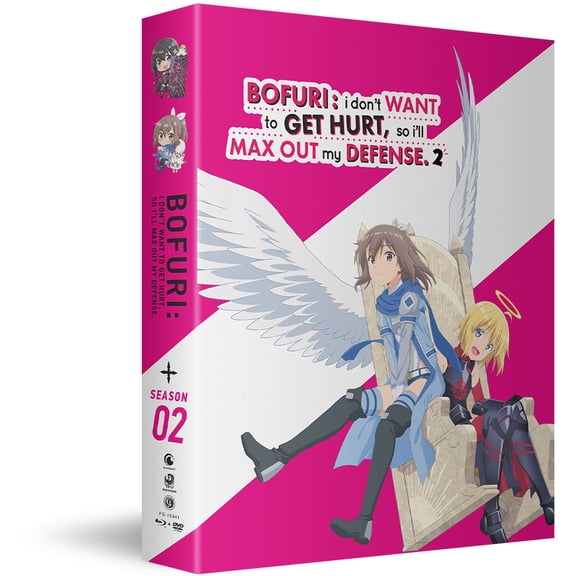 BOFURI: I Don't Want To Get Hurt, So I'll Max Out My Defense: Season 2