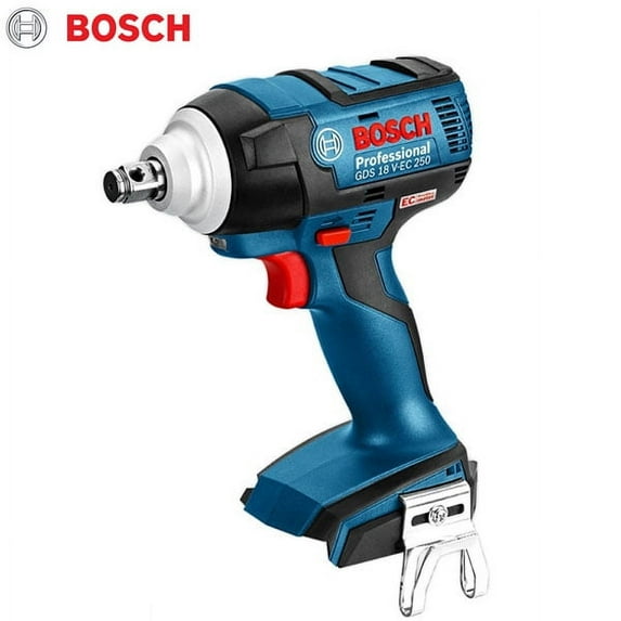 New BOSCH GDS 18V-EC 250 professional Cordless Driver (Body Only)