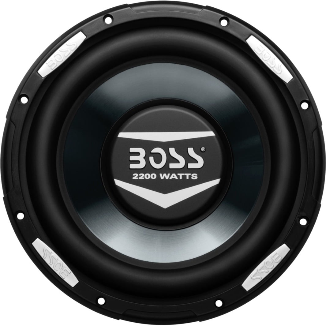 Boss 2400 watt subwoofer clearance