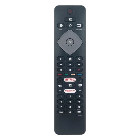 New BRC0884301 Replacement Remote Control BRC0884301 for Philips Smart TV 55PUS6704 65PUS6704 65PUS6504/12