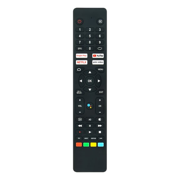 New BT-Voice RC-20-1 Voice Replace Remote Control compatible with Sharp Smart TV Voice RC-20-1