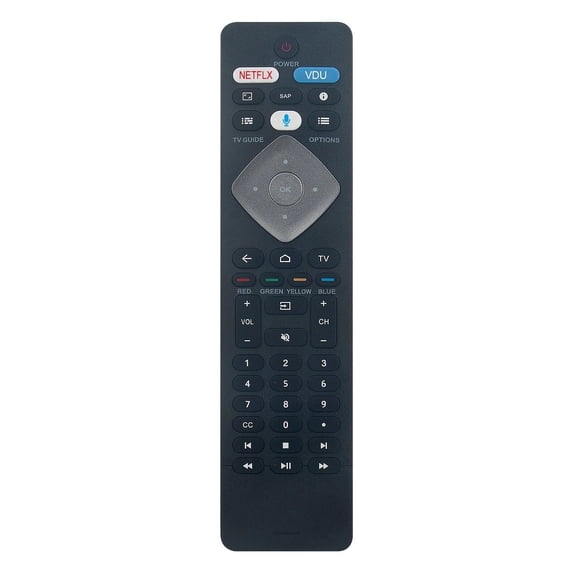 New BT800 Replacement Voice Remote Control BT800 for Philips Android TV 43PFL5766/F7 65PFL5602/F7 URMT47CND002