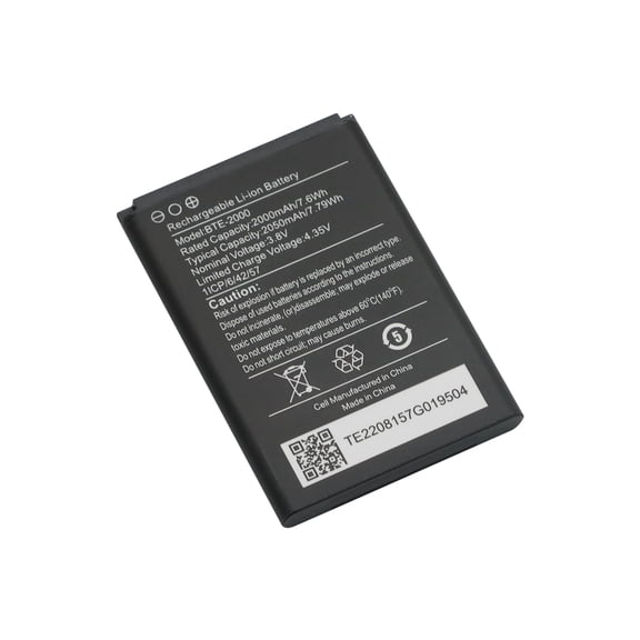 New BTE-2000 Battery for CAT S22 Flip Smartphone