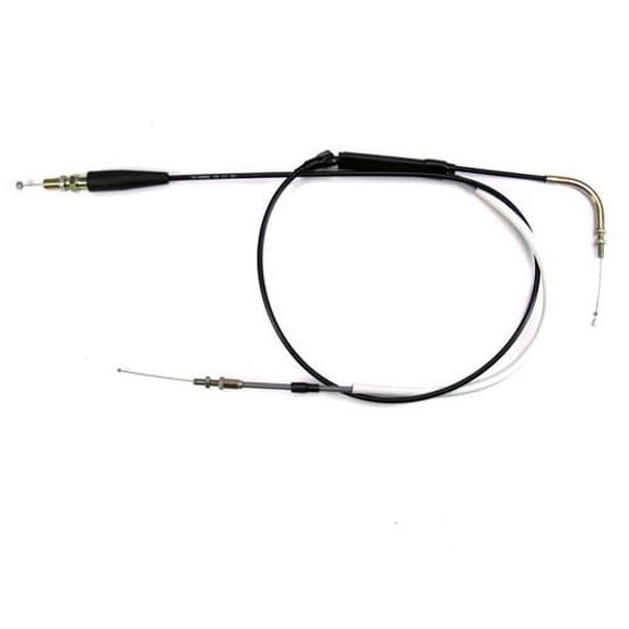 New BV Throttle Cable Compatible with Polaris Scramble 400 4x4 400cc 1995 1996