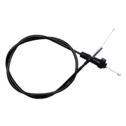 New BV Throttle Cable Compatible with Suzuki LT-F250 Quadrunner 250cc 2000 2001 2002