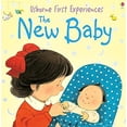 thumbnail image 1 of Pre-Owned New Baby Usborne First Experiences (Paperback) 0746066651 9780746066652, 1 of 1